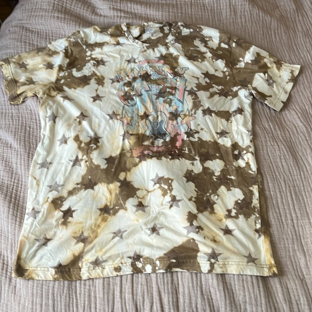 Johnny cash tee